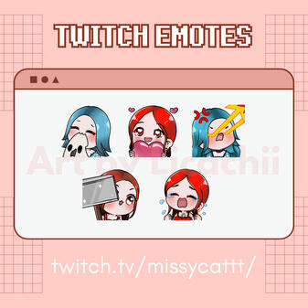 Twitch Streamer | MissyCat