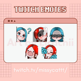 Twitch Streamer | MissyCat