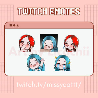 Twitch Streamer | MissyCat