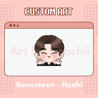 KPop Artist | Seventeen Hoshi