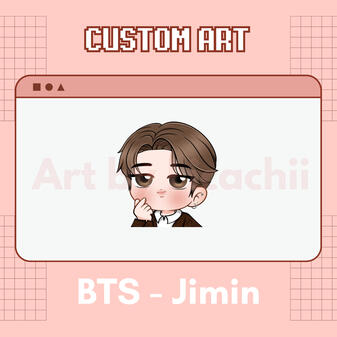 KPop Artist | BTS Jimin