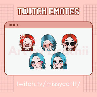 Twitch Streamer | MissyCat