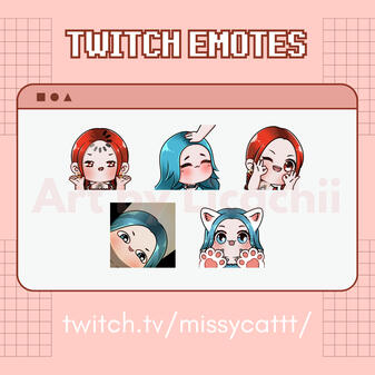 Twitch Streamer | MissyCat